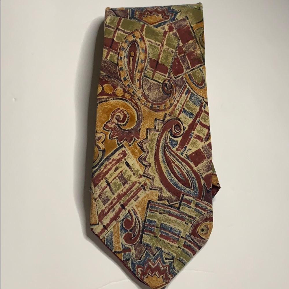 Vintage-Men’s Cellini Collection Tie